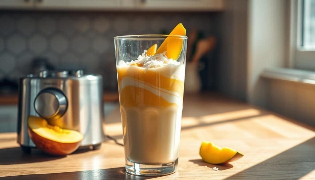 Blending Techniques for Smoothie