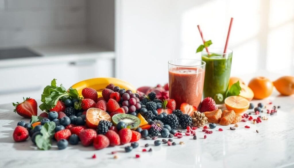 Creative Smoothie Variations Creative Smoothie Variations
