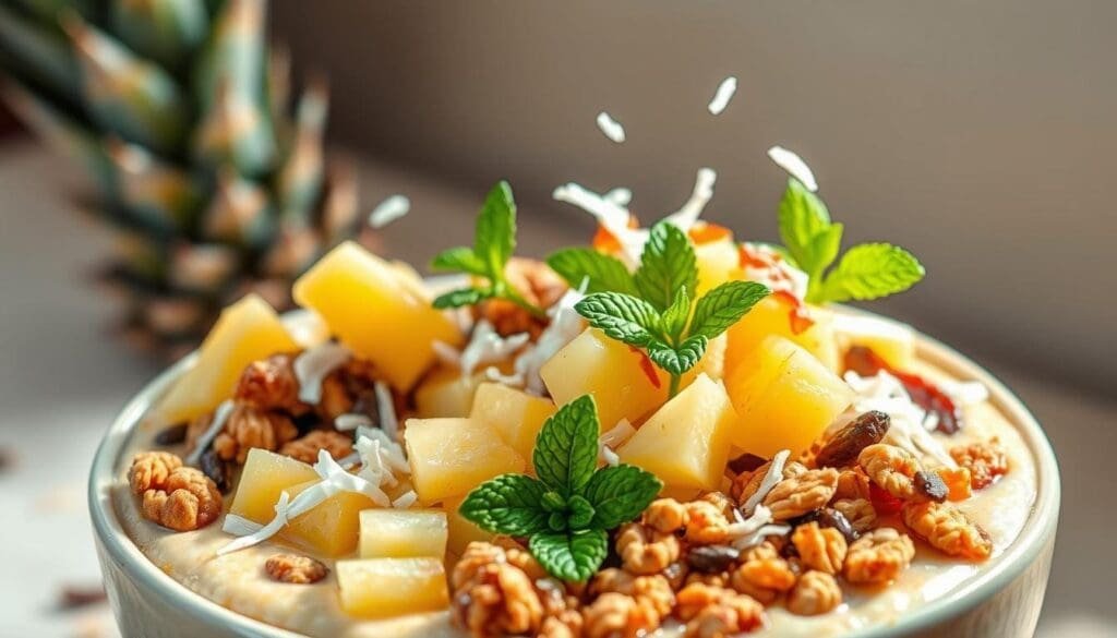 Creative Topping Ideas