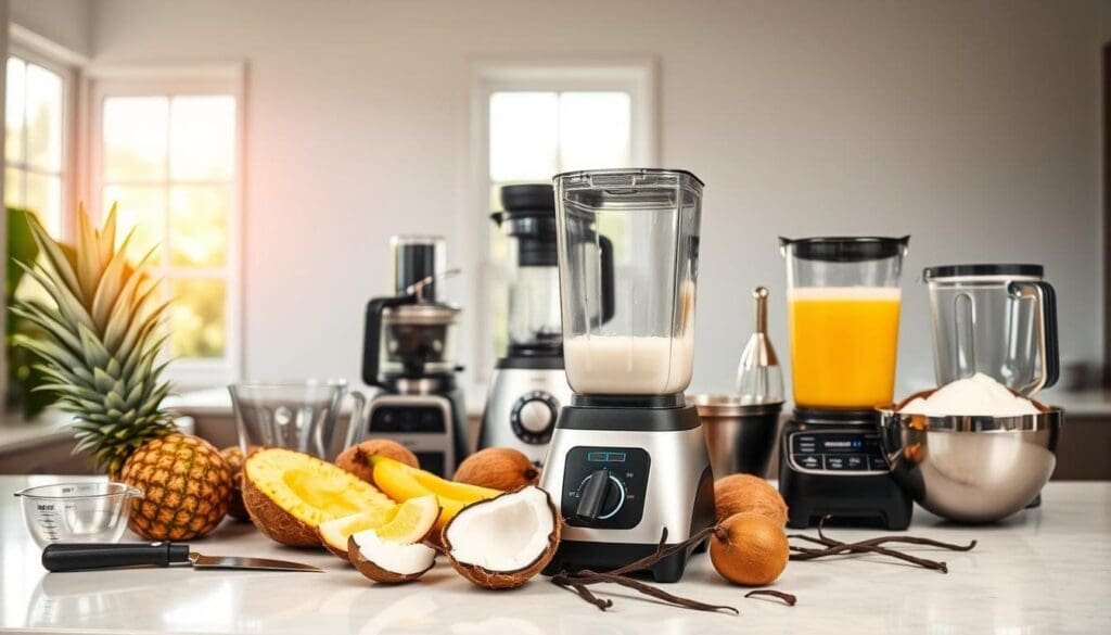 Kitchen Tools for Smoothies