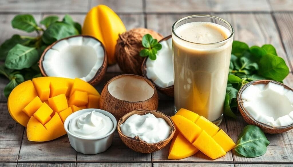 Nutritional Benefits of Smoothie
