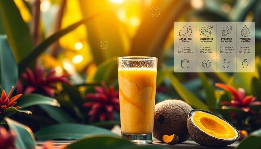 Nutritional Benefits of Tropical Ingredients Nutritional Benefits of Tropical Ingredients