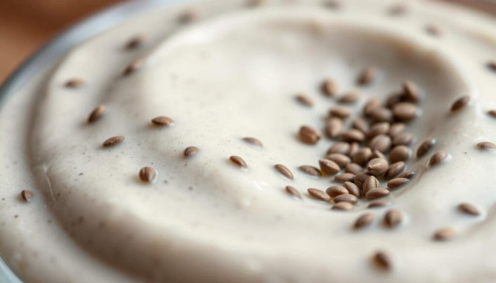 Optimal Chia Pudding Texture