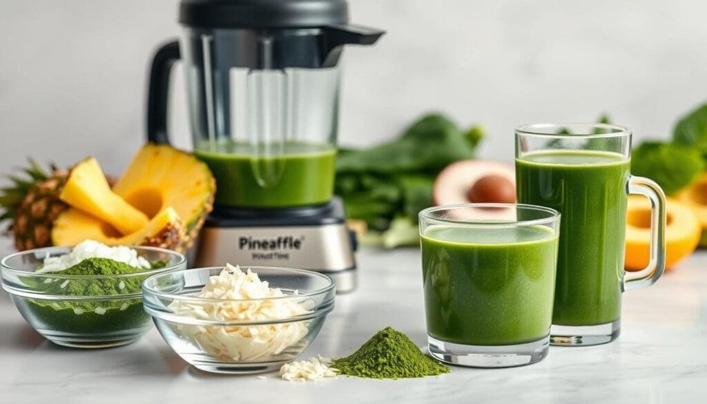 Smoothie Preparation Guide Smoothie Preparation Guide