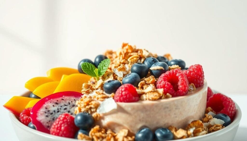 Topping Ideas for Smoothie Bowl