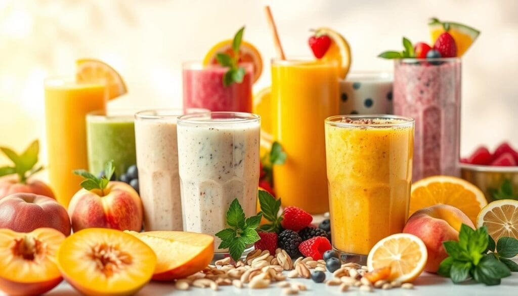 creative smoothie variations