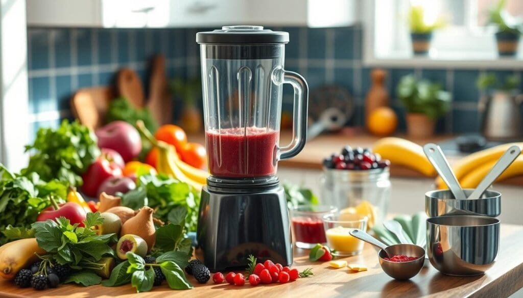customizing smoothie recipe