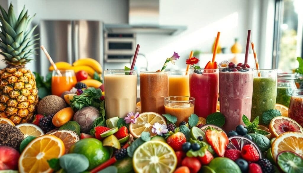 innovative smoothie variations innovative smoothie variations