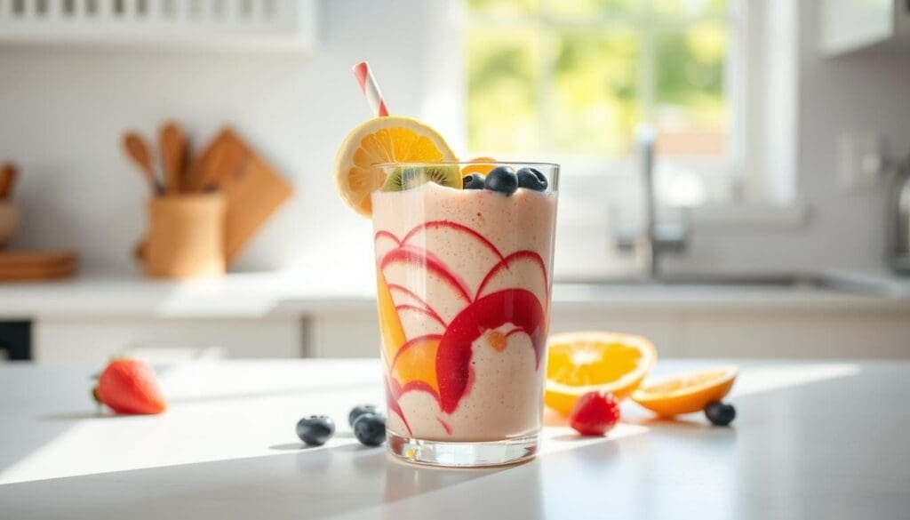 Kid-friendly smoothie recipe