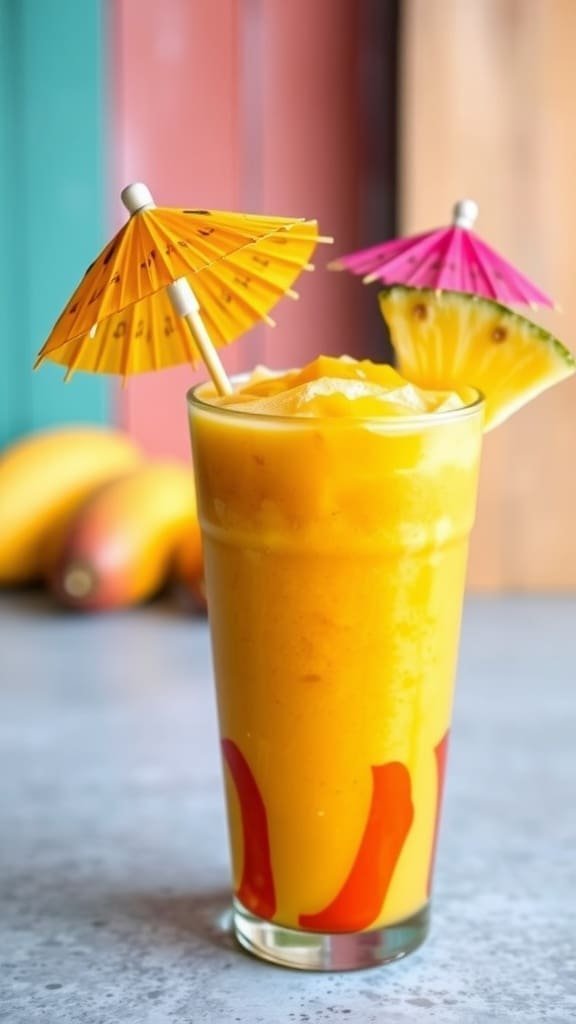 Mango Pineapple Paradise