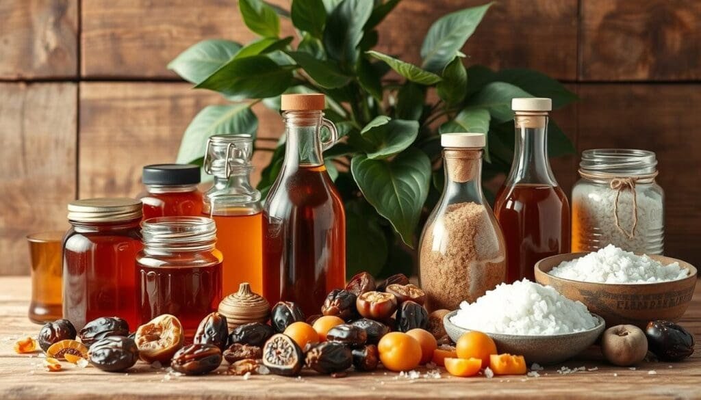 natural sweeteners