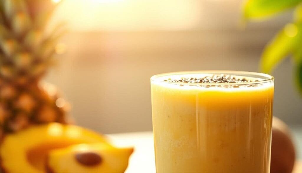 nutrient-packed smoothie