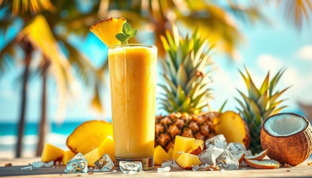 pineapple smoothie recipe pineapple smoothie recipe