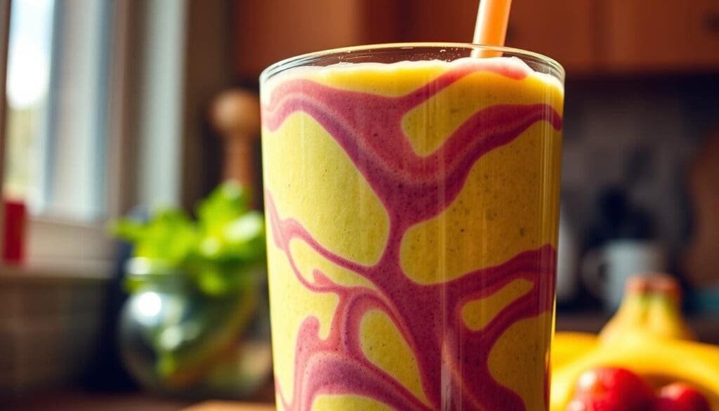 protein smoothie protein smoothie