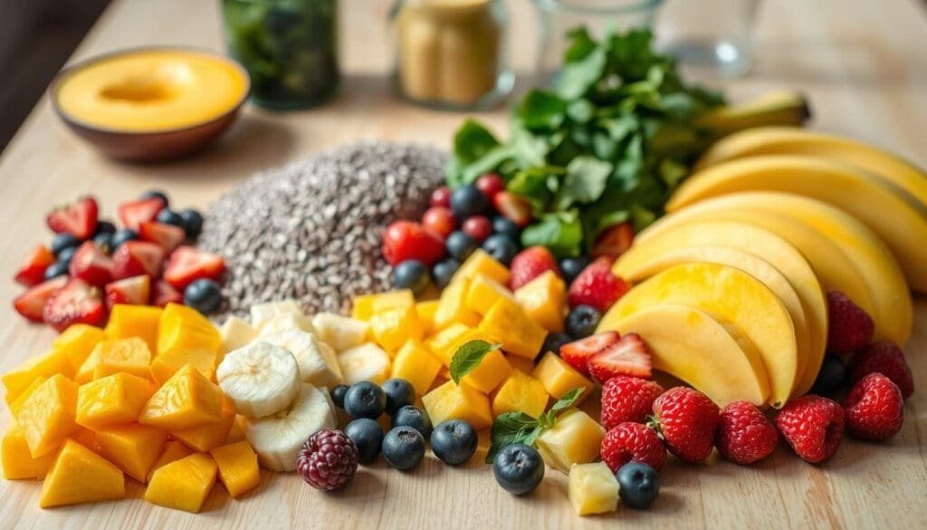 smoothie pack