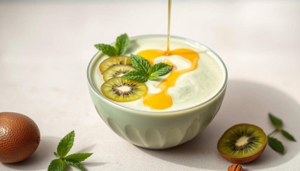 sweeten smoothie